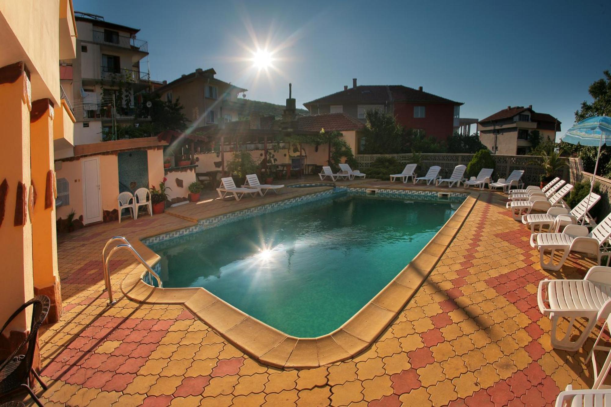 ,,Дироси" Sveti Vlas Exterior photo