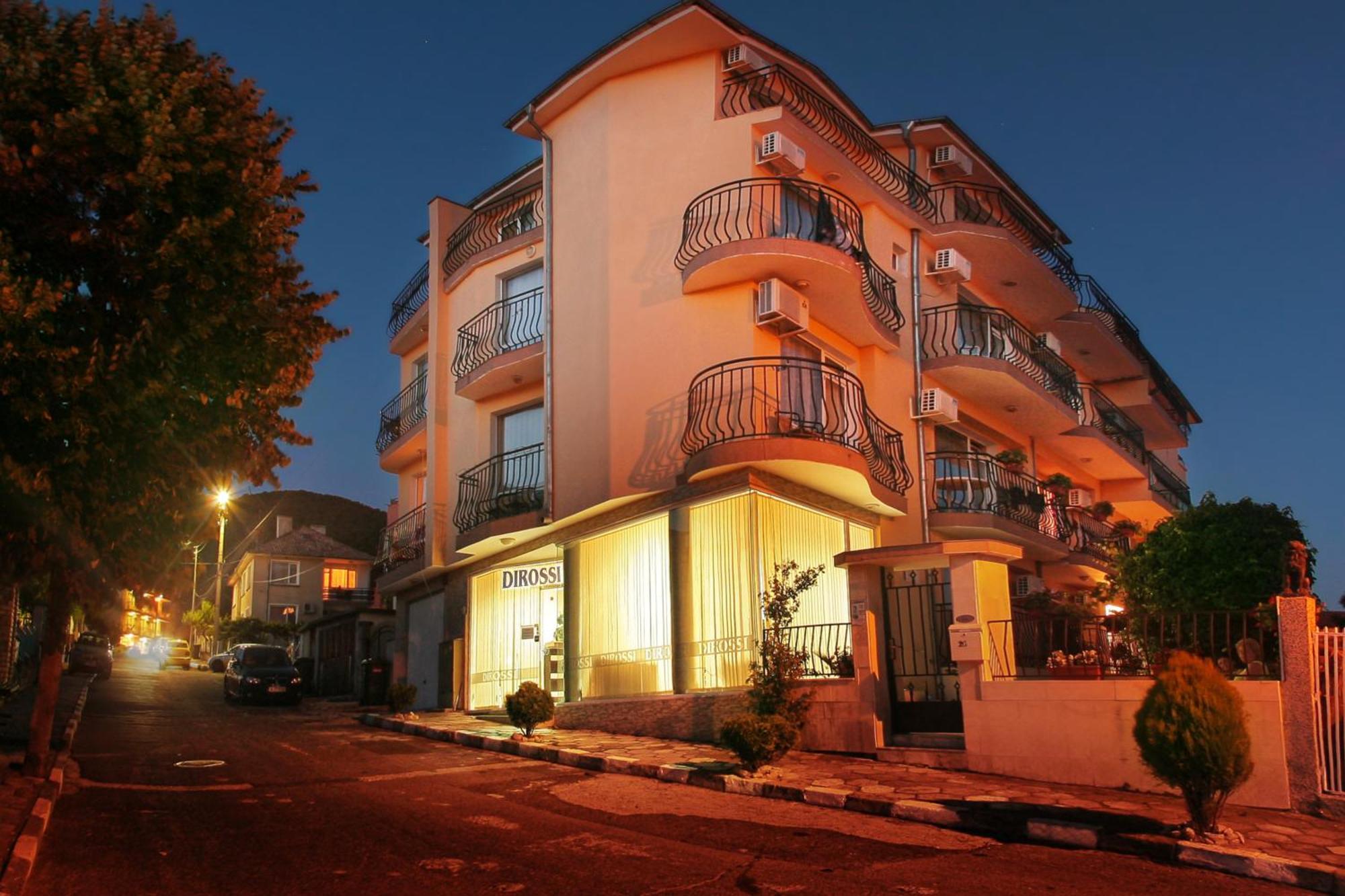 ,,Дироси" Sveti Vlas Exterior photo