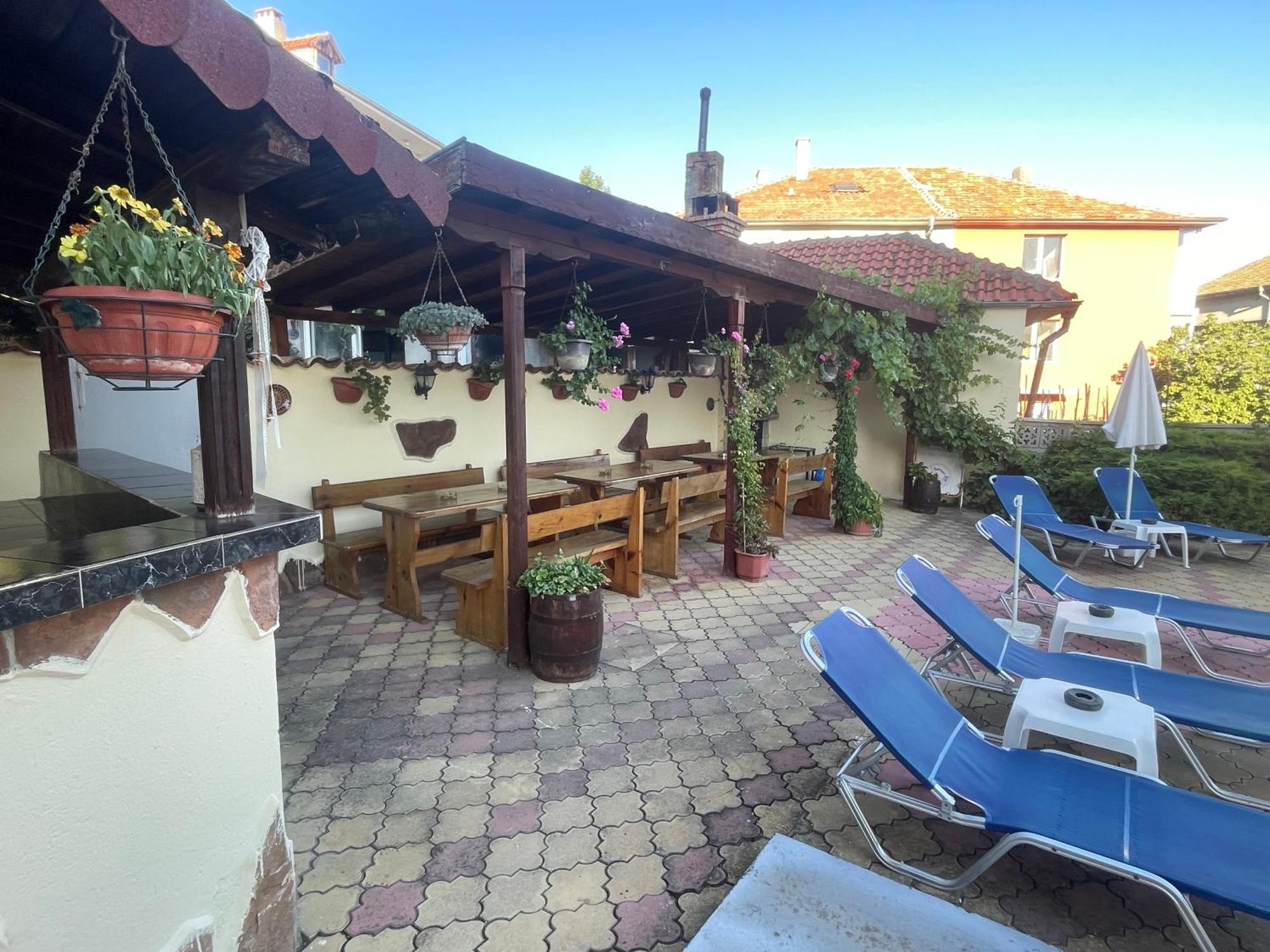 ,,Дироси" Sveti Vlas Exterior photo